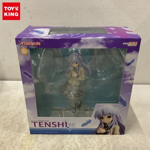 Angel Beats! エンジェルビーツ 天使 フィギュア グッドスマイル