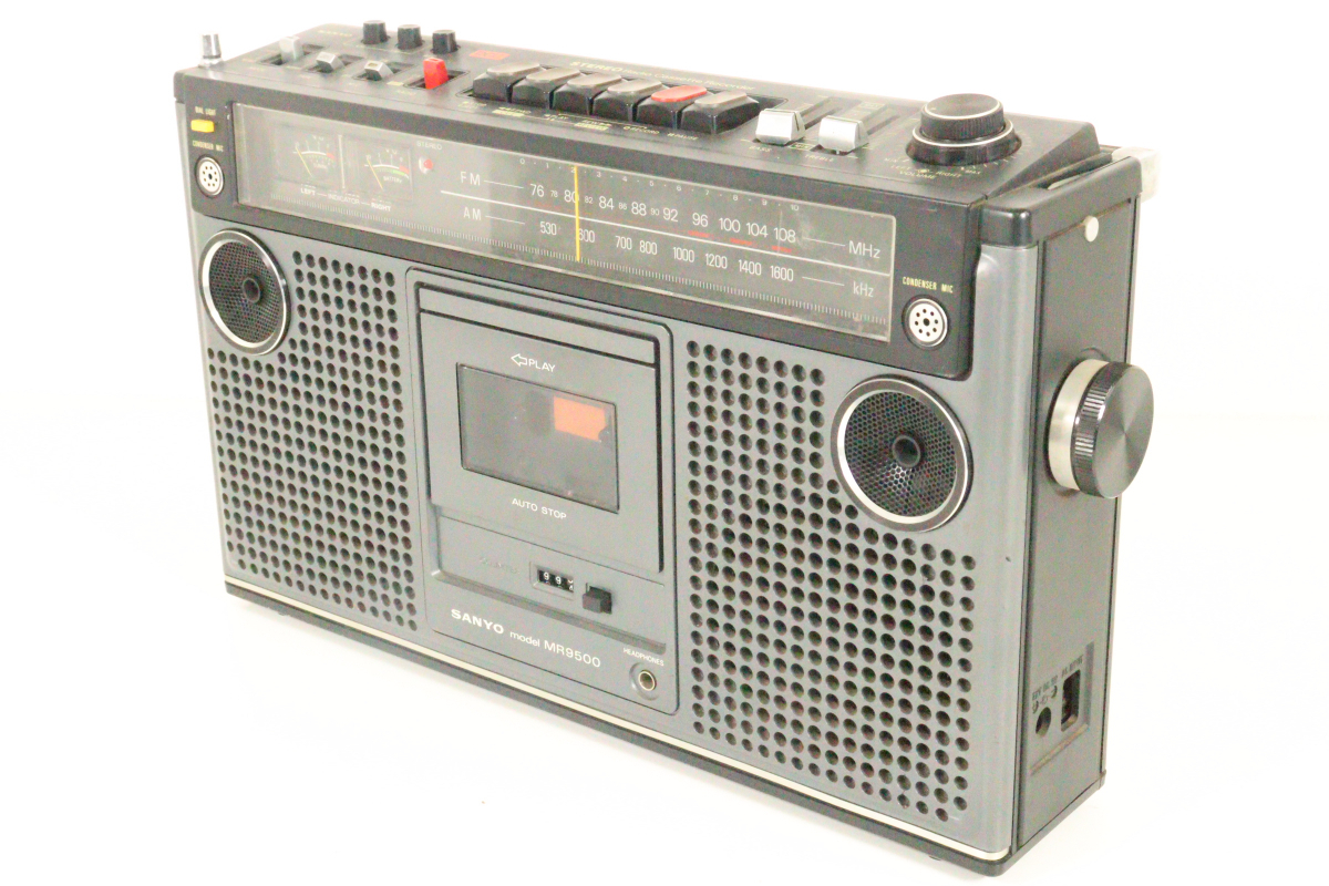 カセット SANYO」の直近30日のオークション落札価格一覧 - オークフリー