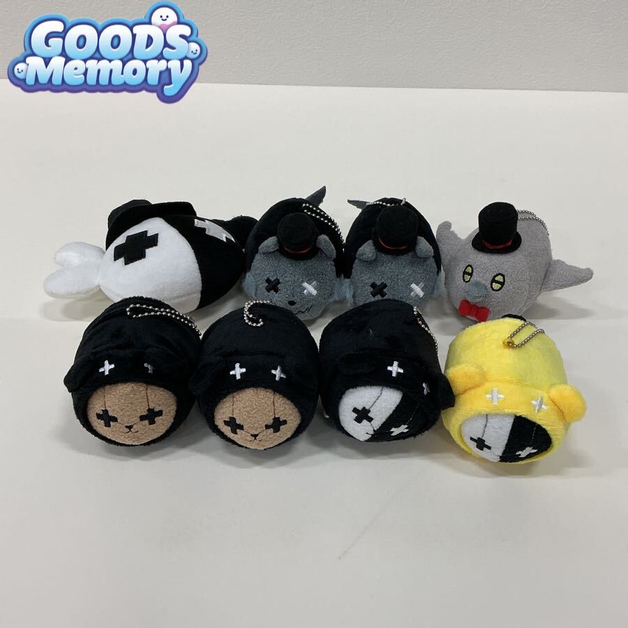 新品】LEVEL.4 レベフォー グッズ レトカニぬいぐるみ レトルト ゲーム