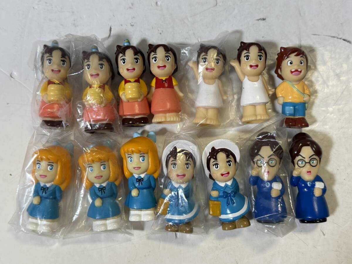 中古】アルプスの少女ハイジ ペーター セル画 宮崎駿 高畑勲の落札情報