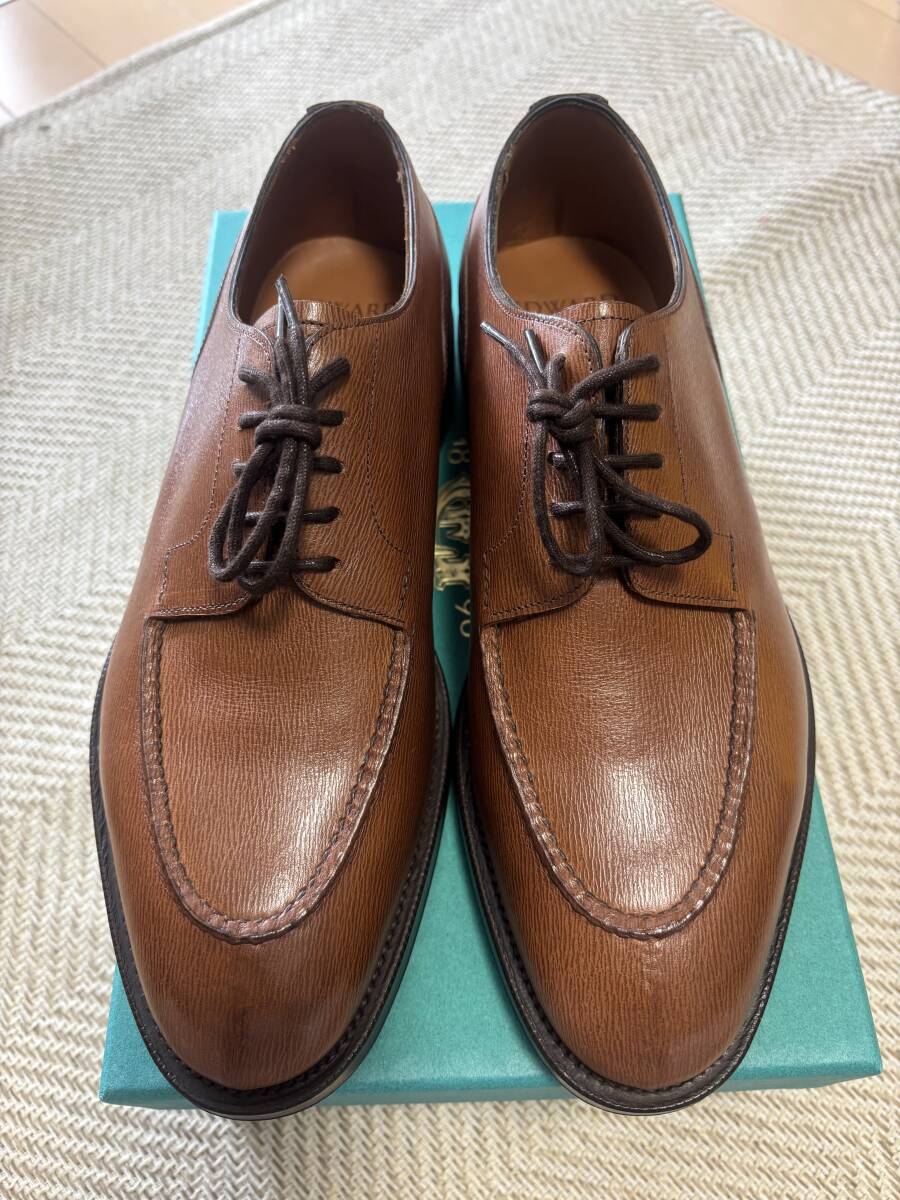JOHN LOBB ジョン・ロブ UZES コテージライン 6 1/2E EDWARD GREENの