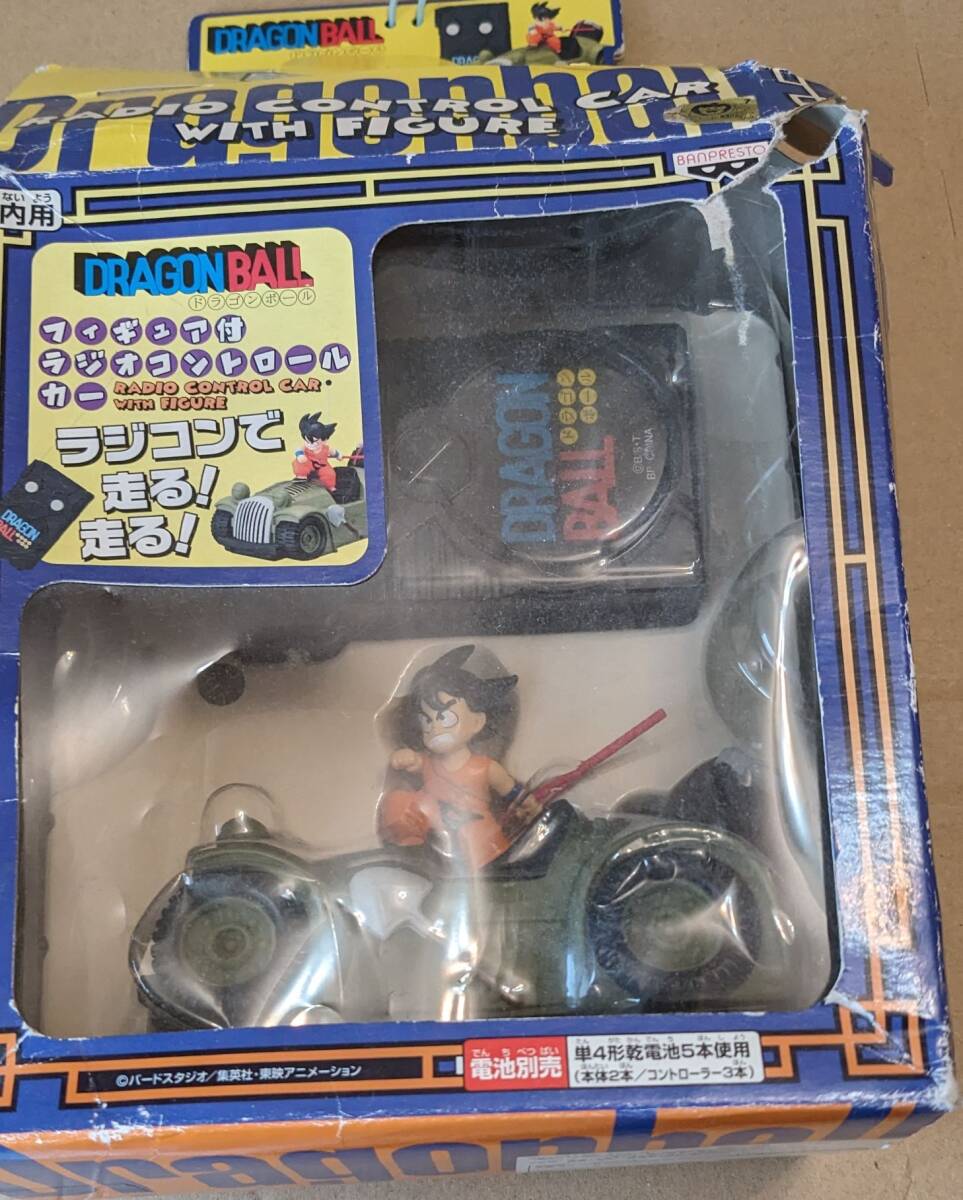 新品】【玩具】ドラゴンボール 孫悟空 フィギュア付 ラジオ