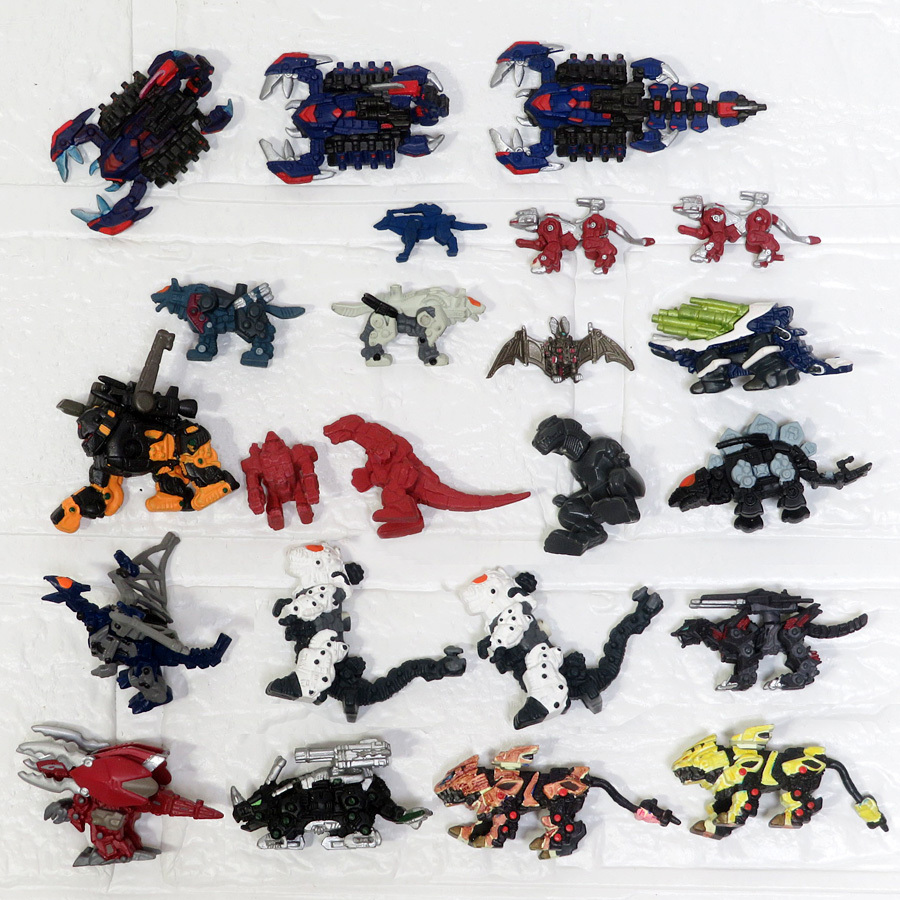 やや傷や汚れあり】ジャンク フィギュア SRDX フィーネ 水着Ver. ZOIDS