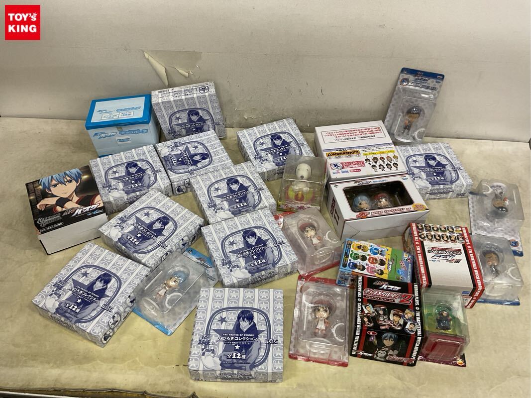 新品】☆高尾和成☆ 黒子のバスケ 黒バス 原作柄 コレクション 缶