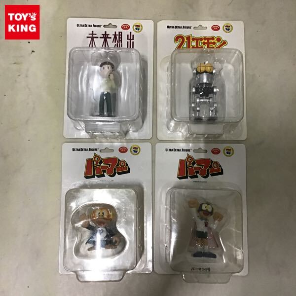傷や汚れあり】藤子不二雄 Pa-Pa-Pa パーマン ザ☆コレクション 1号