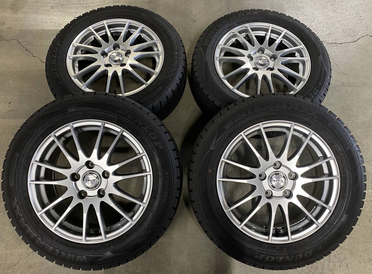 BBS RS風 深リム メッシュホイール！希少サイズ！16インチ 9J+20 4本