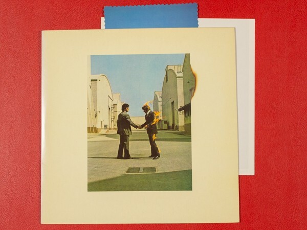 中古】◇【ポスター2枚/ポストカード】ピンク・フロイド Pink Floyd