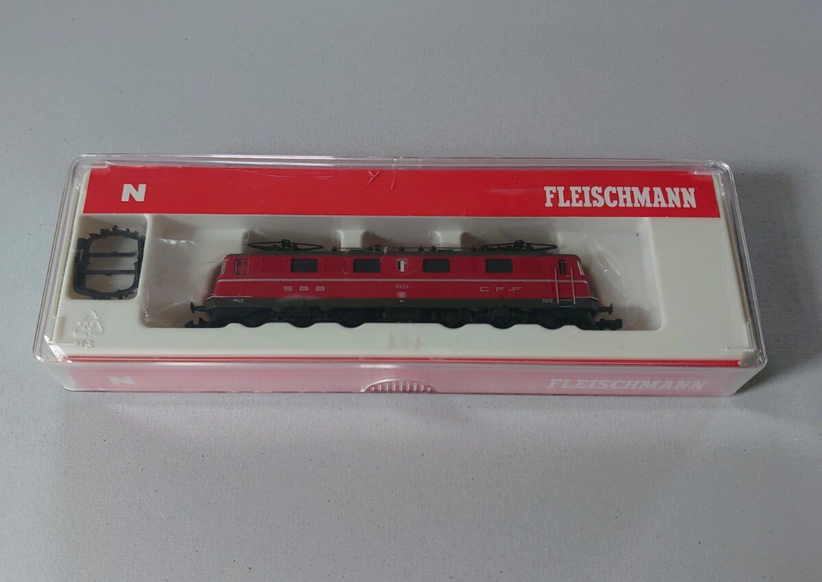 Nゲージ/動力車 FLEISCHMANN piccolo 7000 DB LOK7 蒸気機関車 鉄道