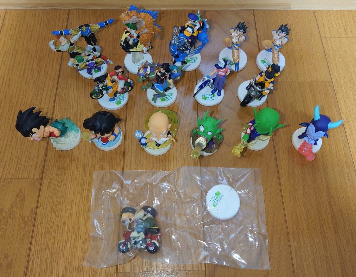 ドラゴンボール ミニフィギュアセレクション MFS 亀仙人 モンキー