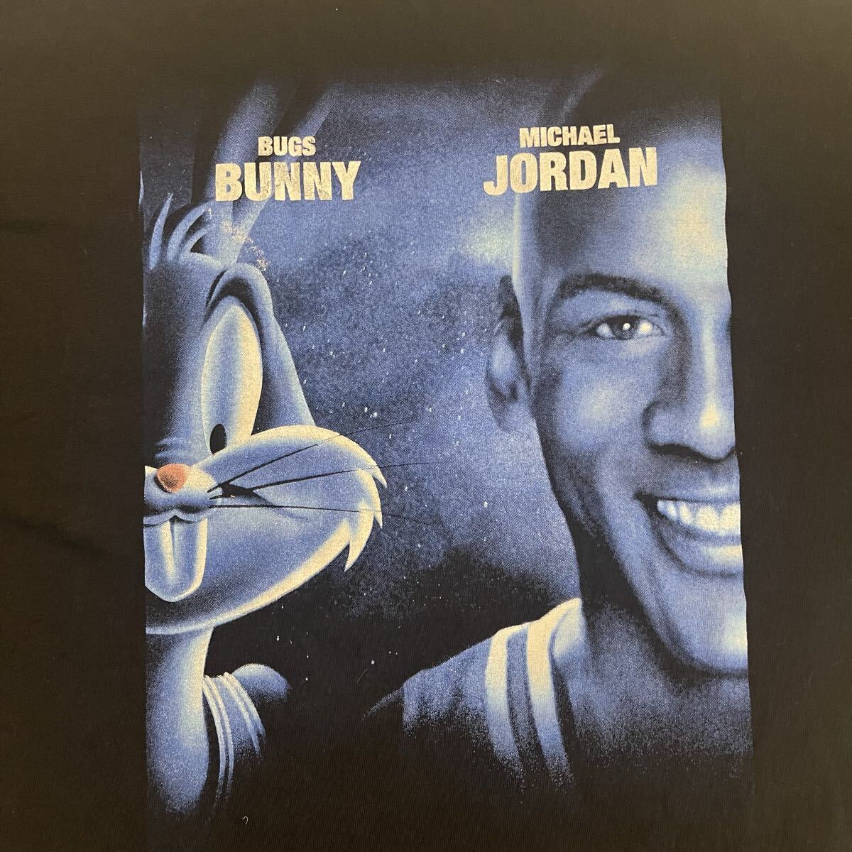 バッグス・バニー『SPACE JAMスペース・ジャム』（1996年）ポスター