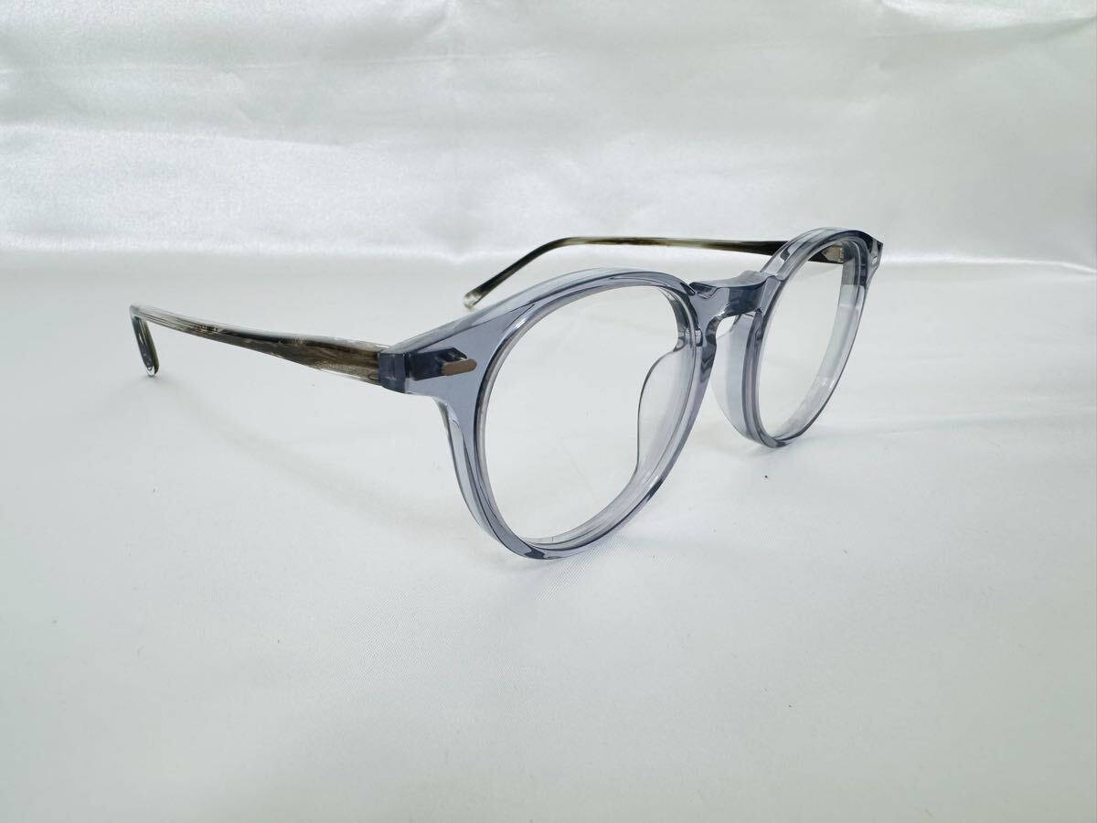 極美品】 OLIVER PEOPLES DELRAY OV5318 イタリア製 オリバーピープル