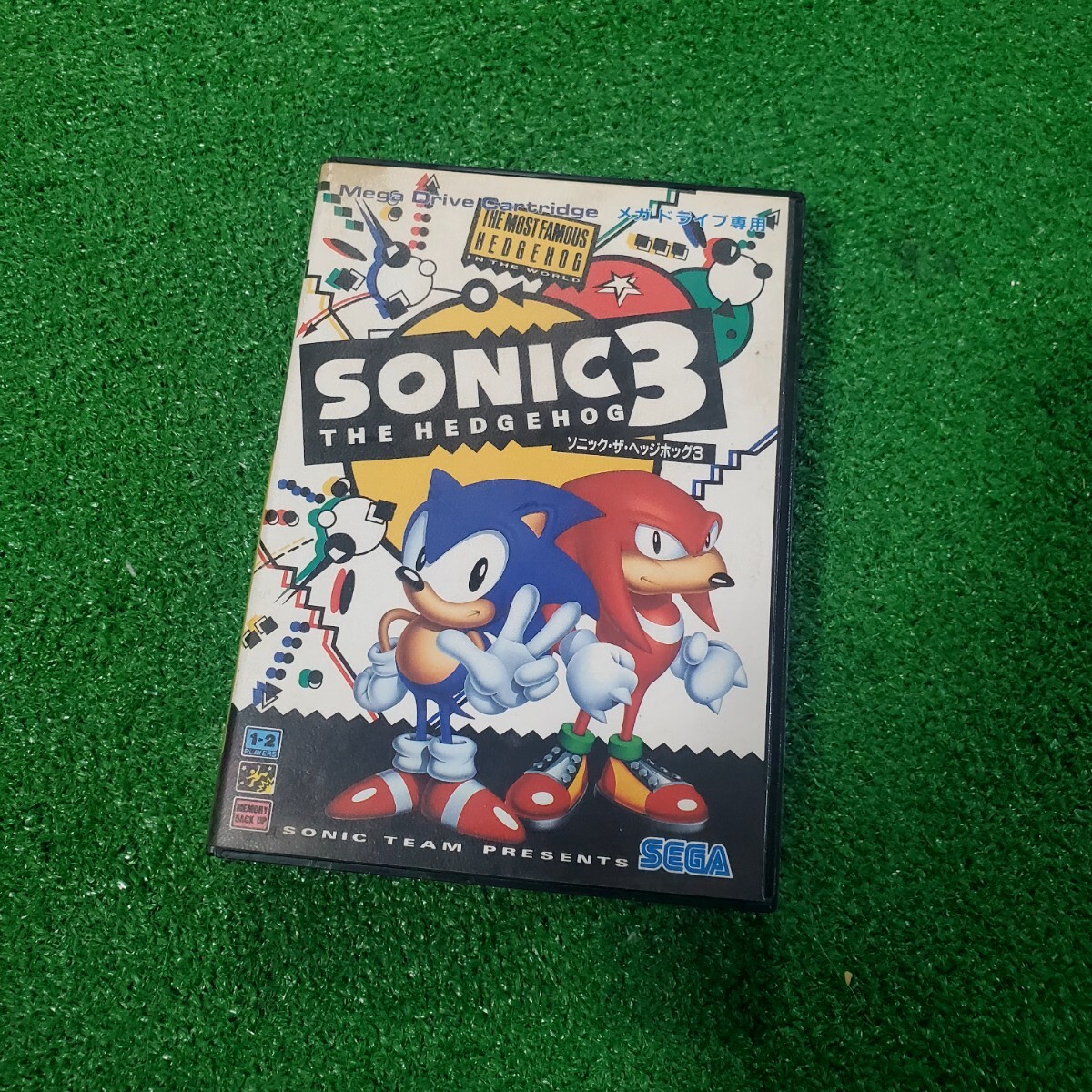 新品】新品 アニメ CD ソニックX SONIC DRIVE (№A218)の