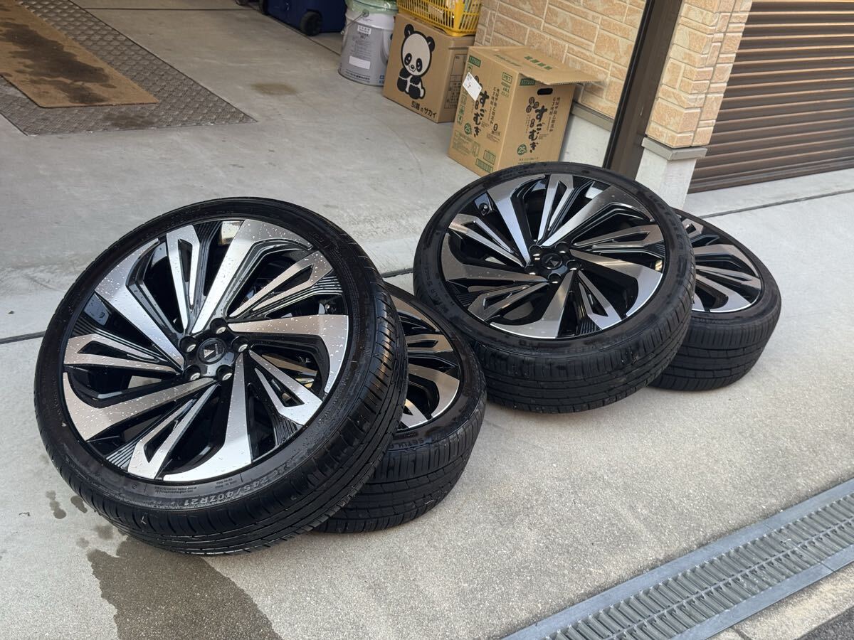 MODELLISTA モデリスタ WingDancer Ⅷ ウィングダンサー8 7J +45