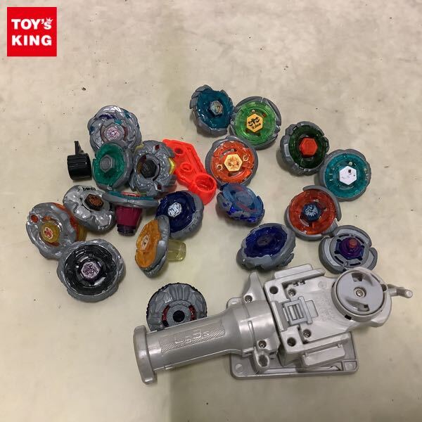ホンモノ 国内正規品 メタルファイト ベイブレード USED【BB-48