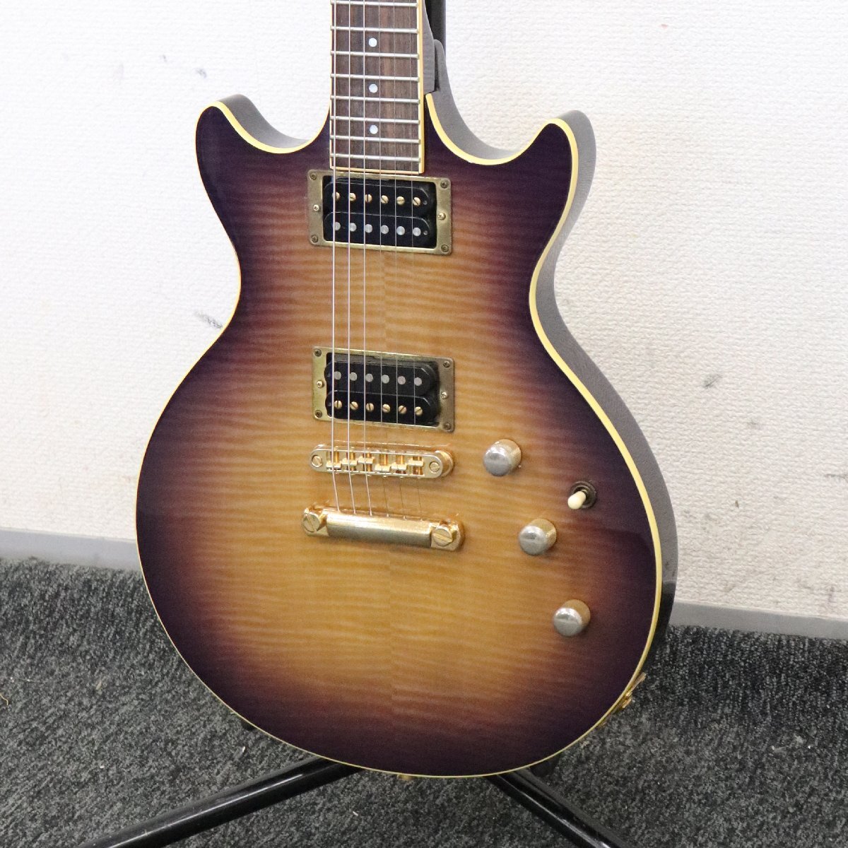 ROCKOON By KAWAI ダブル・カッタウェイ RM-65 レア モデルの落札情報