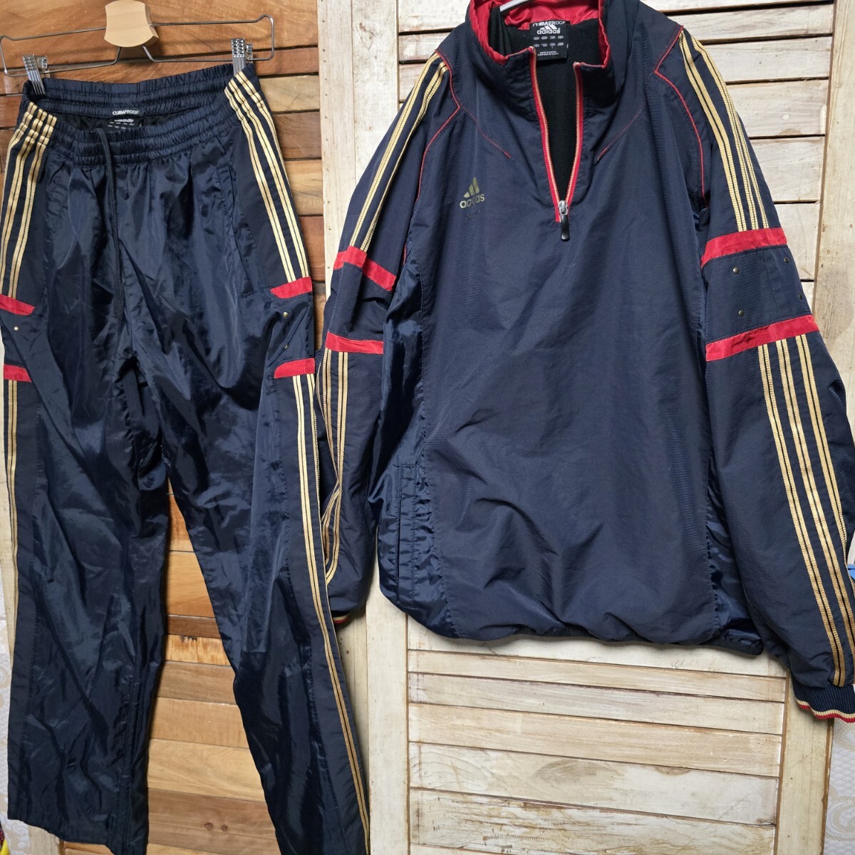 ◎美品！上下セット！adidas アディダス プロフェッショナル