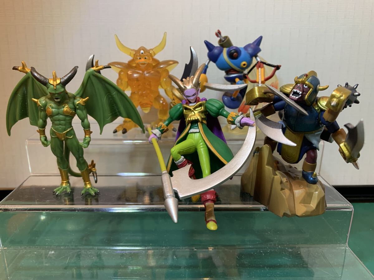 未使用美品/激レア排出ボスカード】ドラゴンクエストバトルロード 地獄