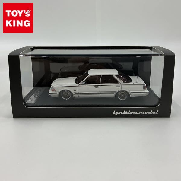 日産 セドリック グロリア Y31 ハードトップ 【トランク メッキモール