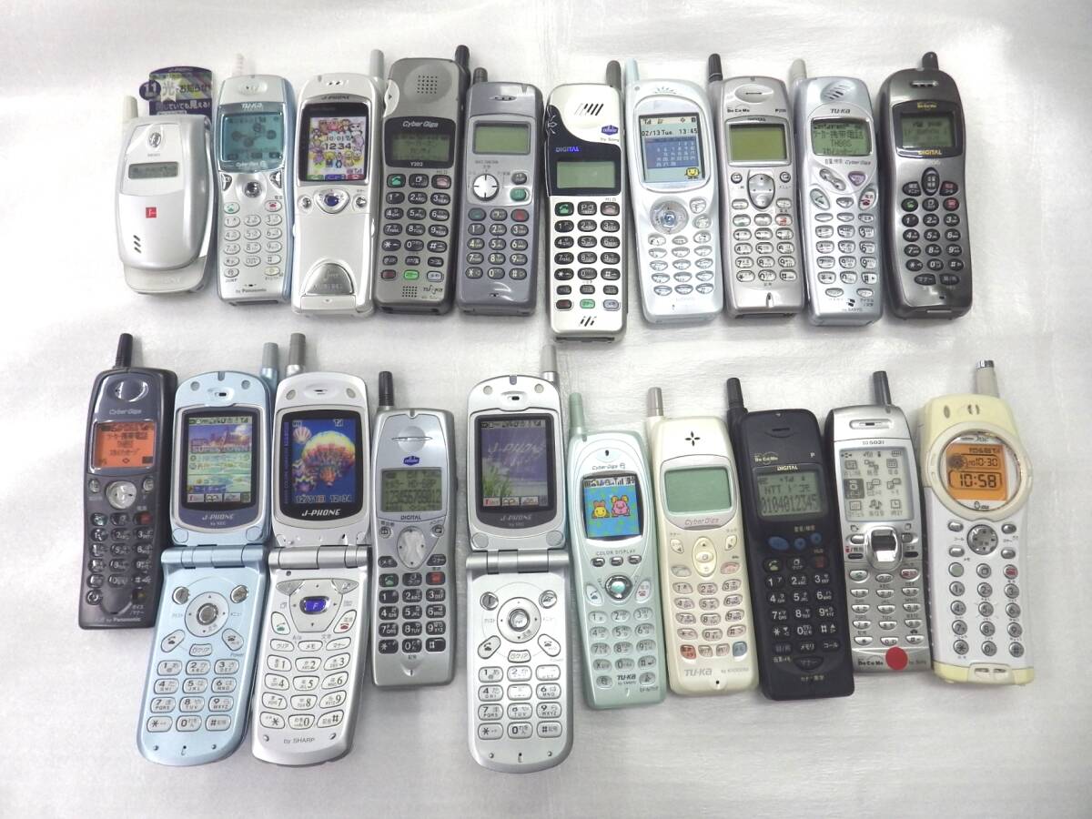 傷や汚れあり】モックアップ 展示用見本 携帯電話 ノキア NOKIA J