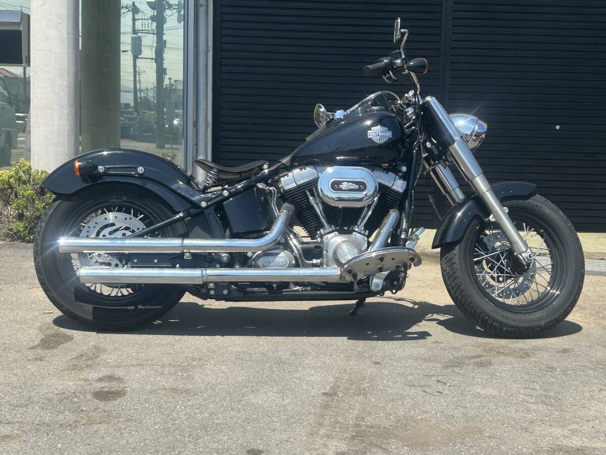 新品】希少 ハーレー ダビッドソン FLH クラシック Harley Davidson