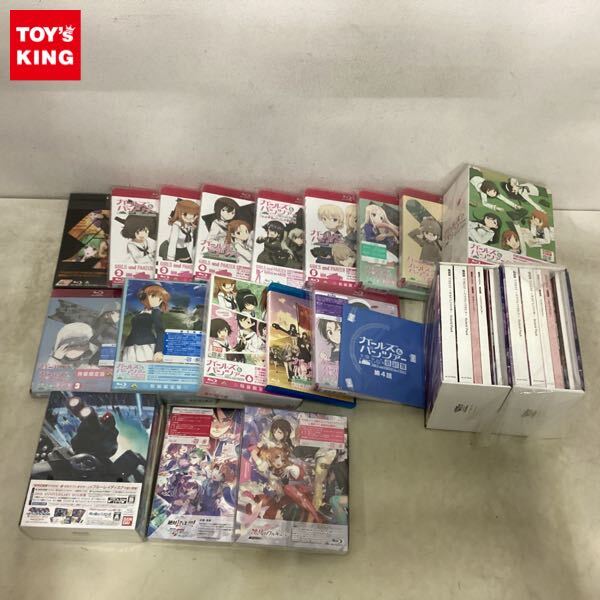 新品】劇場版 マクロスΔ 激情のワルキューレ 特装限定版 ゲーマーズ