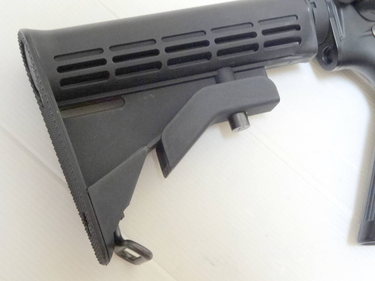 中古】6033】東京マルイ M4 S-SYSTEM CQB-R カスタム J-NESIS