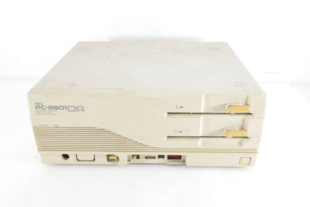 ☆ NEC PC-KD854N 14インチ カラーディスプレイ モニター PC-9801