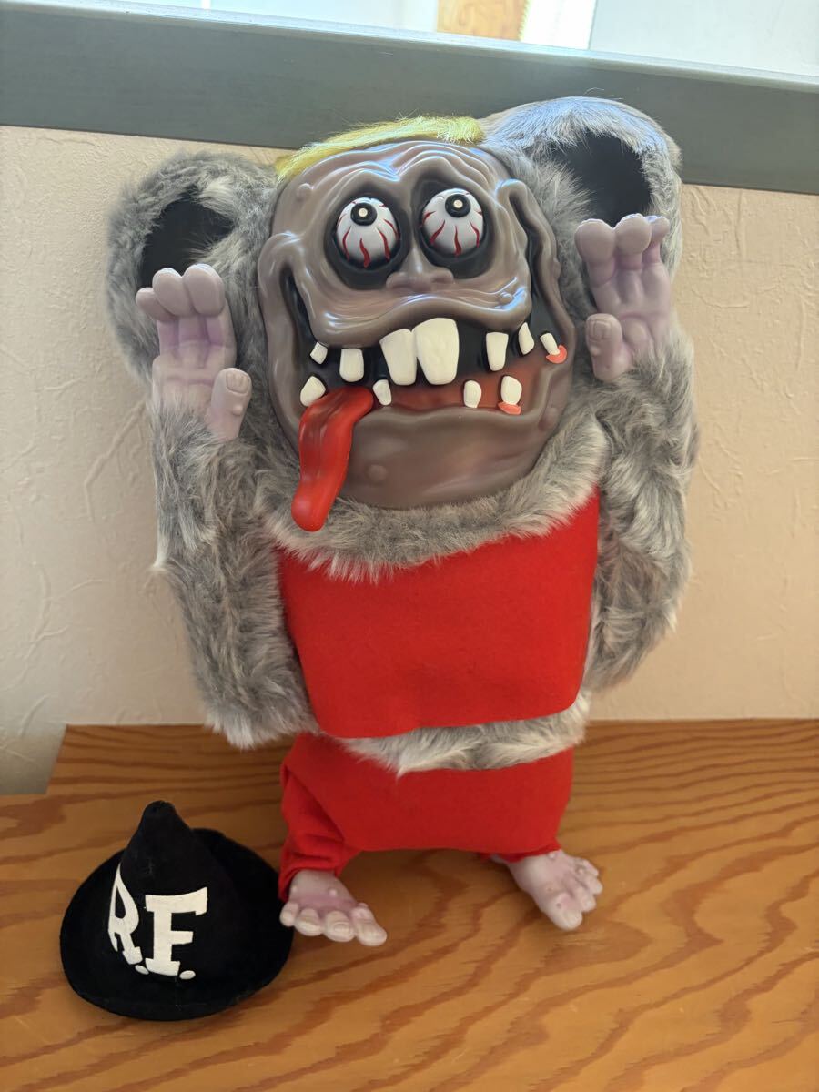 RATFINK SHELTERBANK SECRETBASE ラットフィンク シェルターバンク