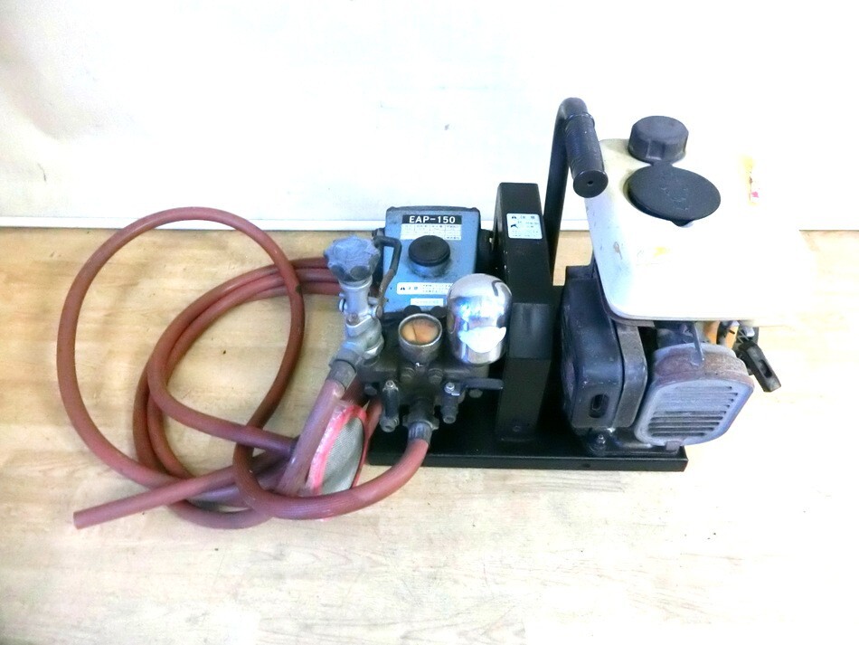 Robin ロビン Ranee ラーニー 刈払機 草刈機 EC025G エンジン部 単体