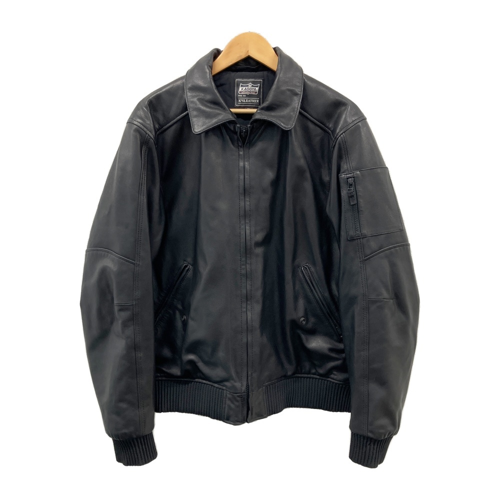 中古】限定モデル□送料無料□AKIRA 金田×KADOYA ジャケットLL 特典付