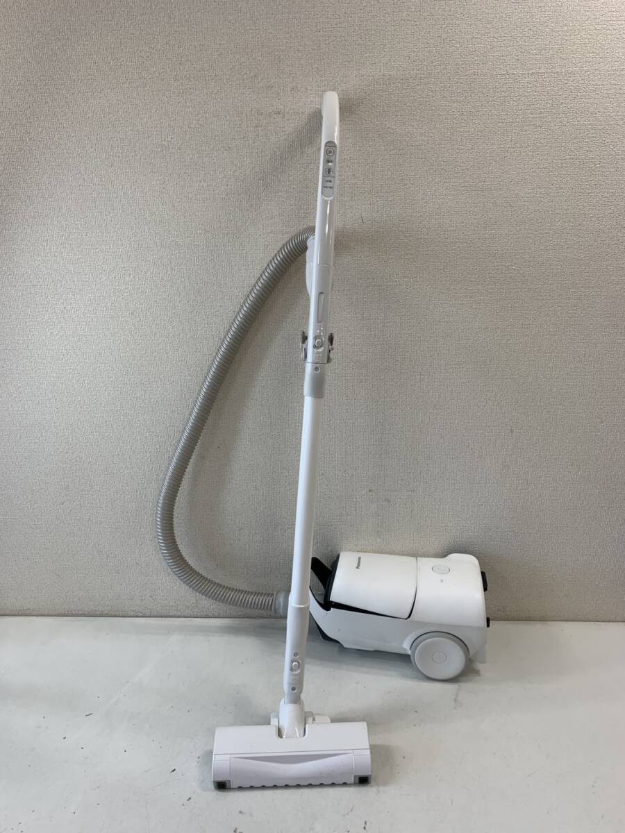 掃除機 紙パック式掃除機 電気掃除機 ナショナル national Panasonic