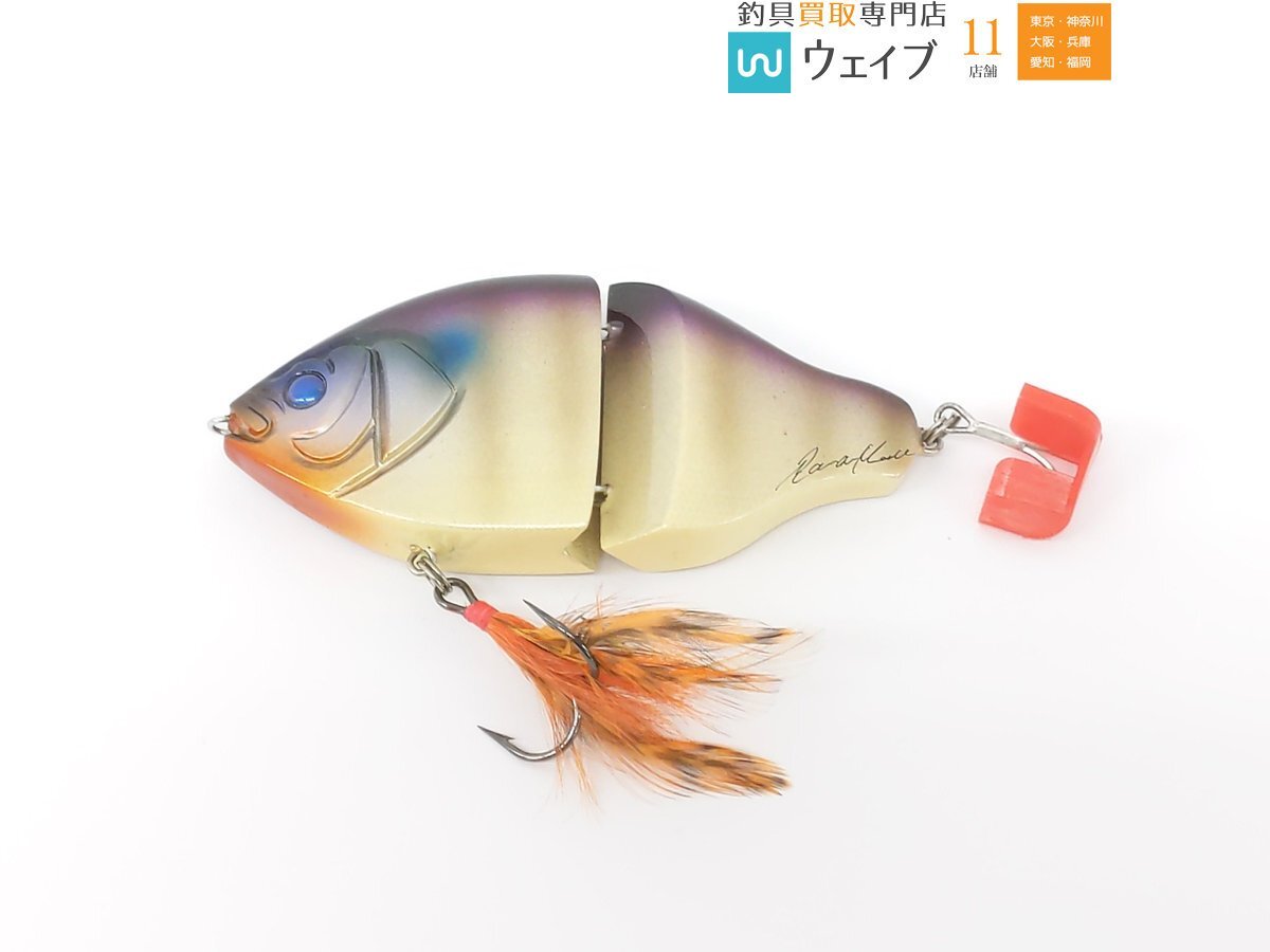 新品】イベント限定 ロマンメイド マザーアルミ ROMANMADEの落札情報