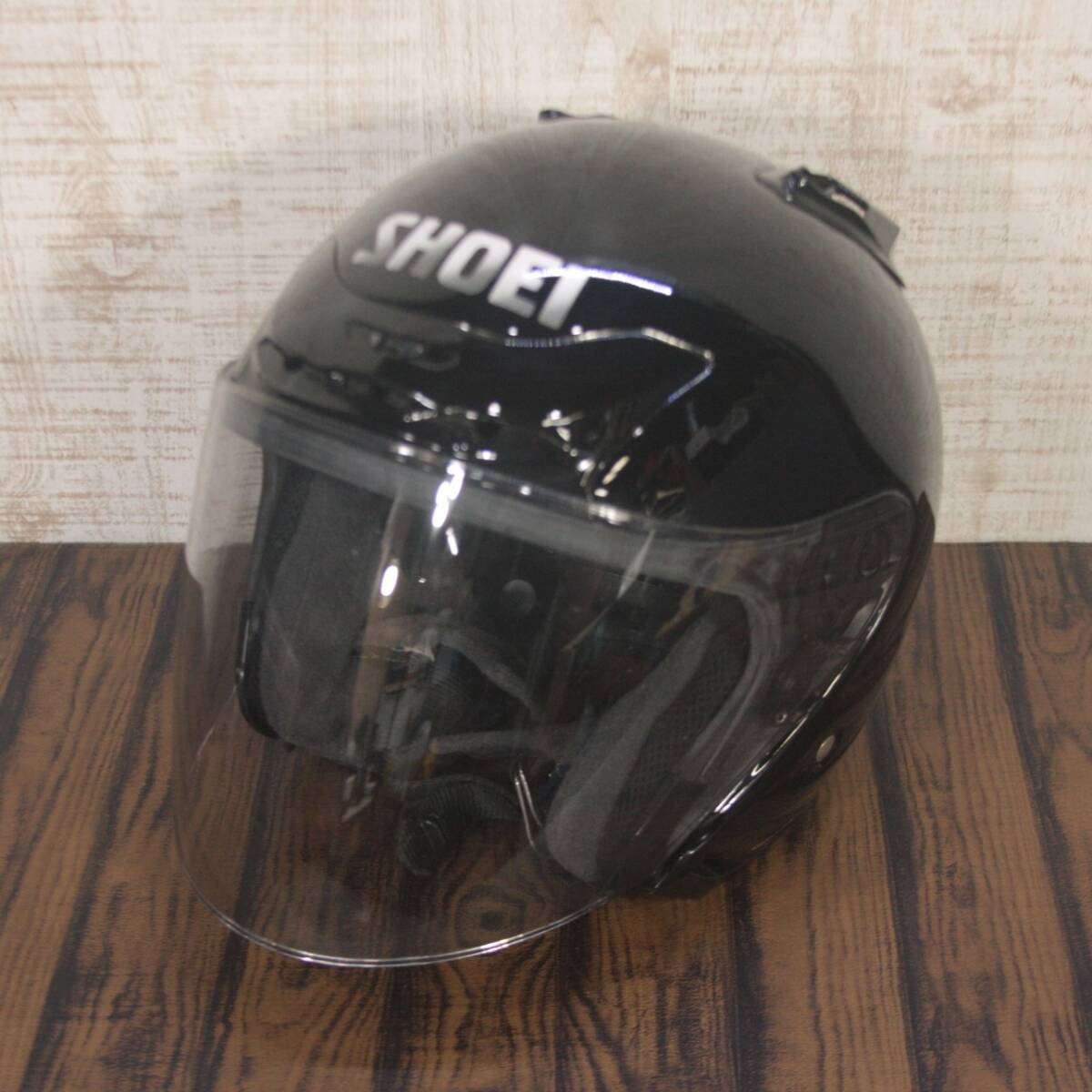 当時物 SHOEI X-8R 上田昇 ノビー レプリカ ヘルメット サイズ 57-58の