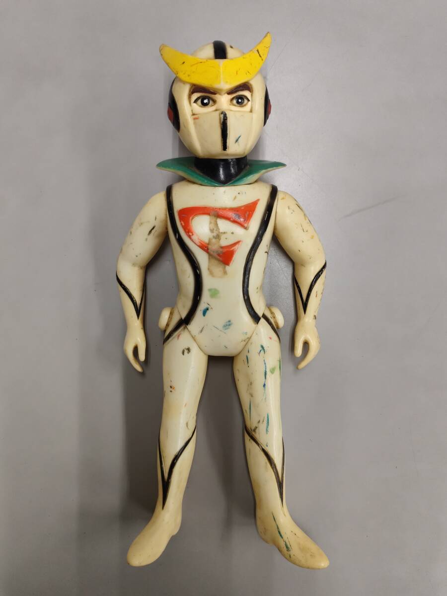 未開封】月影の戦士/天野喜孝(14-202)新造人間キャシャーン 1000pcs