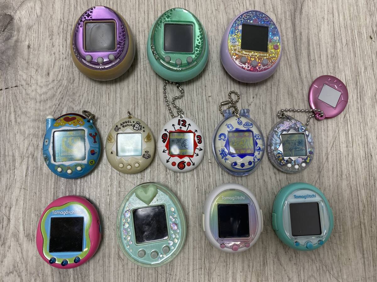 ジャンク品 たまごっち＋でかたま セットの落札情報詳細 - Yahoo