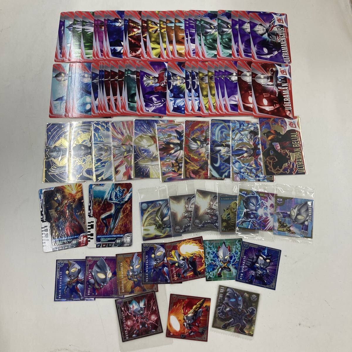 ☆ウルトラマン 超闘士劇伝 スーパーバトル カードダス No. 166☆異