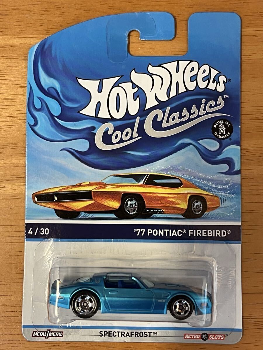 中古】ホットウィール 香港製 カスタム ファイヤーバード オープンカー