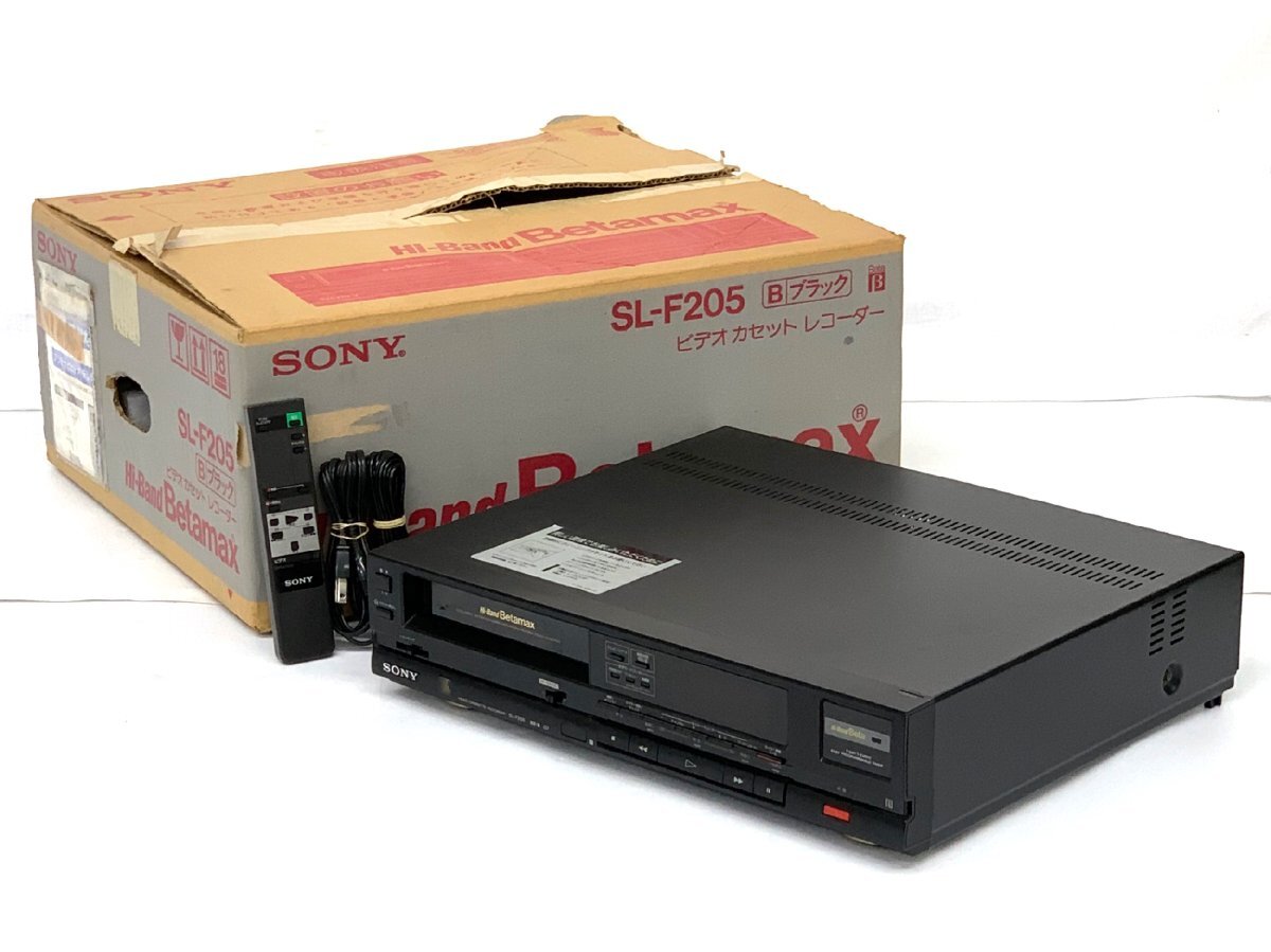中古】SANYO サンヨー VHS ビデオデッキ VZ-H470B 1995年製 動作OK