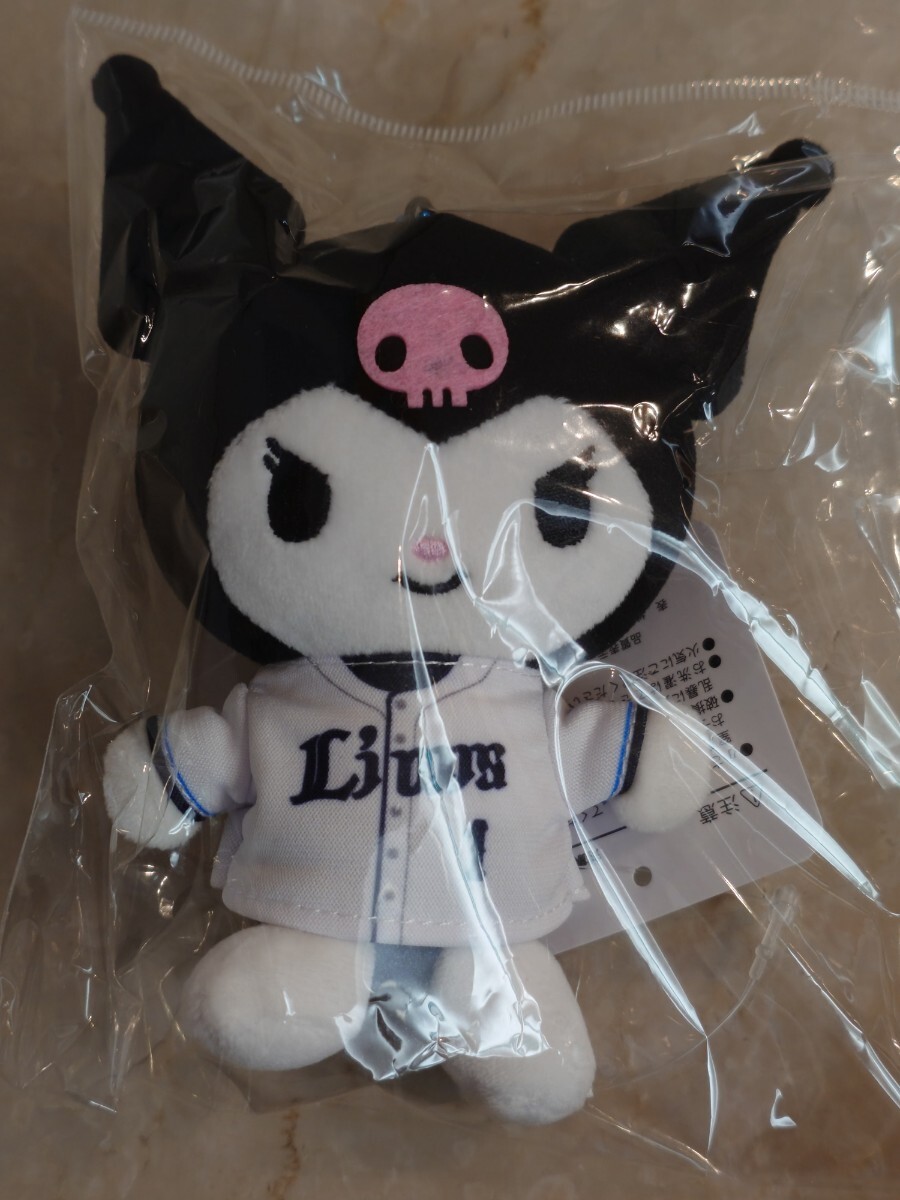 リラックマ × 埼玉西武ライオンズ コラボ グッズ キイロイトリ