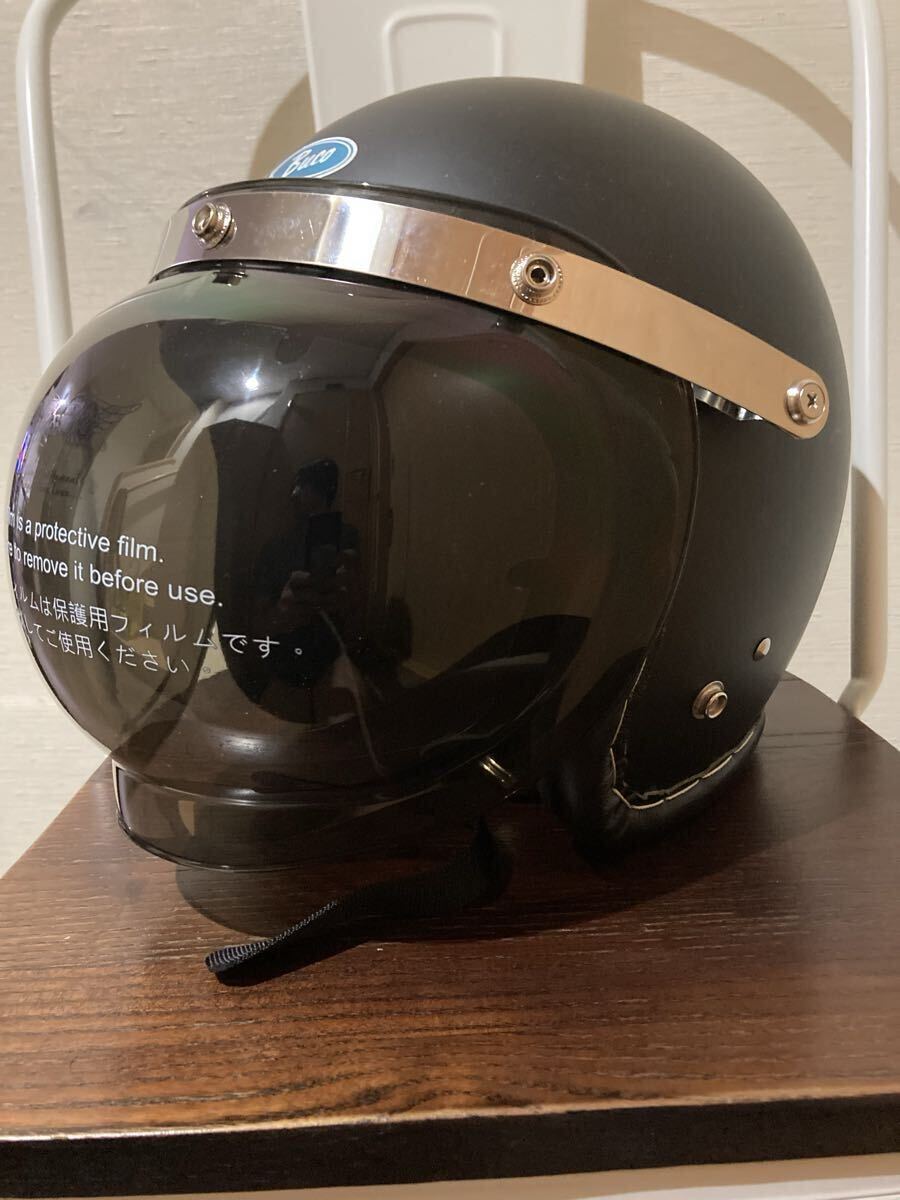 新品】最強クリア！カッコよすぎるPAULSON（ポールソン）コンペ