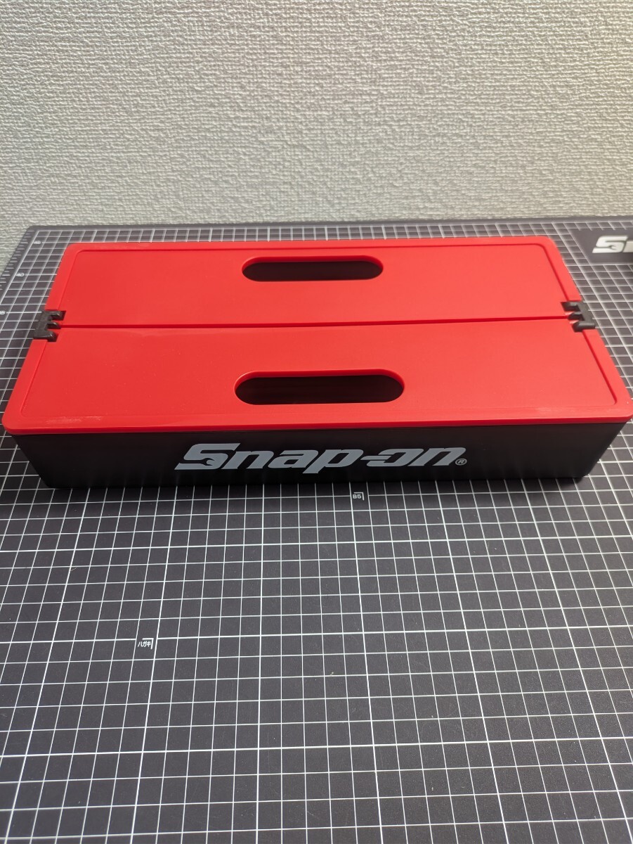 新品】スナップオン Snap-on レア ボックス コンテナ スタッキング