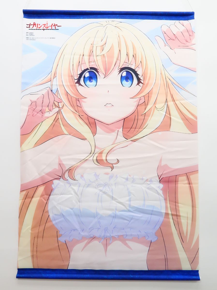 新品】新品 ゴブリンスレイヤー とらのあな限定版 第3巻 購入特典