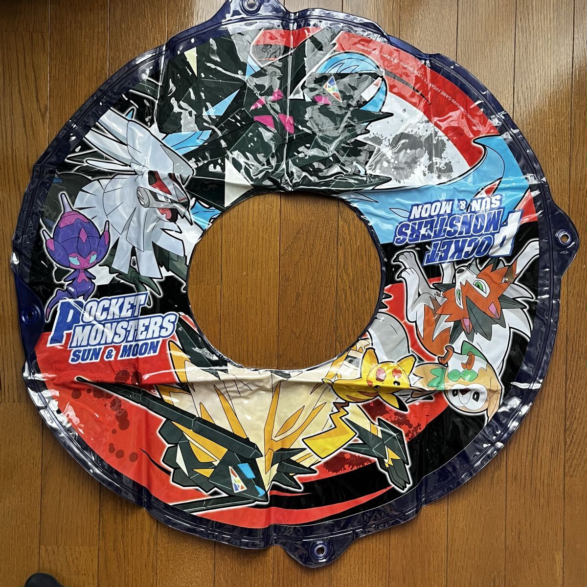 HO-1878◇ポケットモンスター Zクリスタル各1~6/Zパワーリング/Zリング