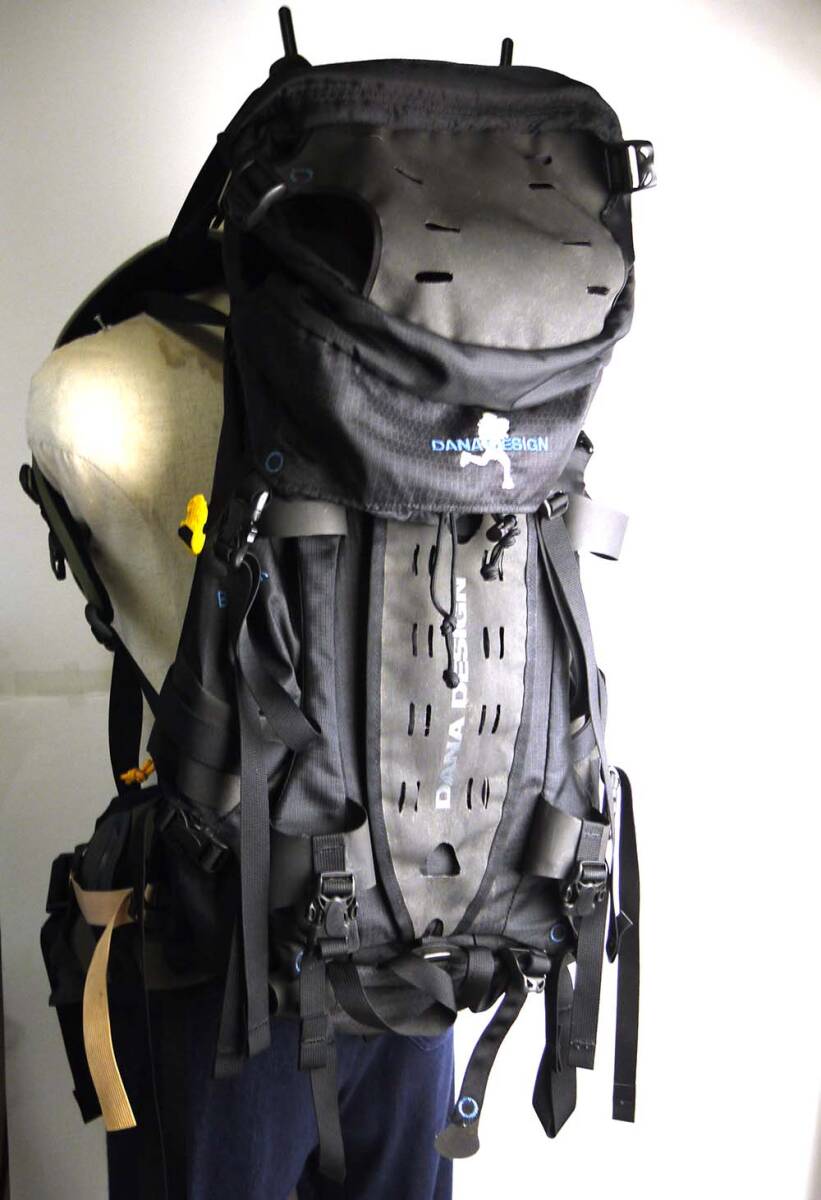 中古】DANA DESIGN 『 RIDGE RUN 』☆ デイナデザイン リッジラン