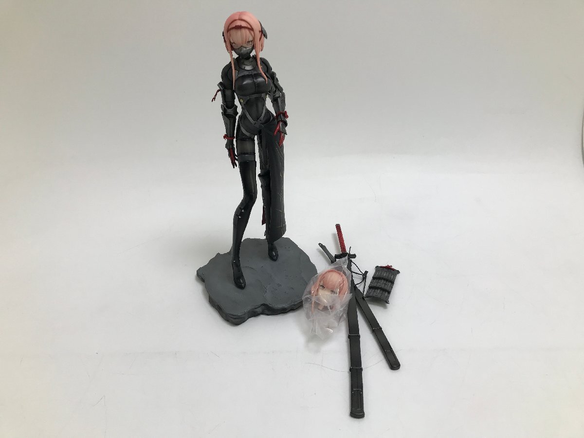 新品】半額以下！ 新品 未開封 サムライ7 SAMURAI 7 1/8 フィギュア