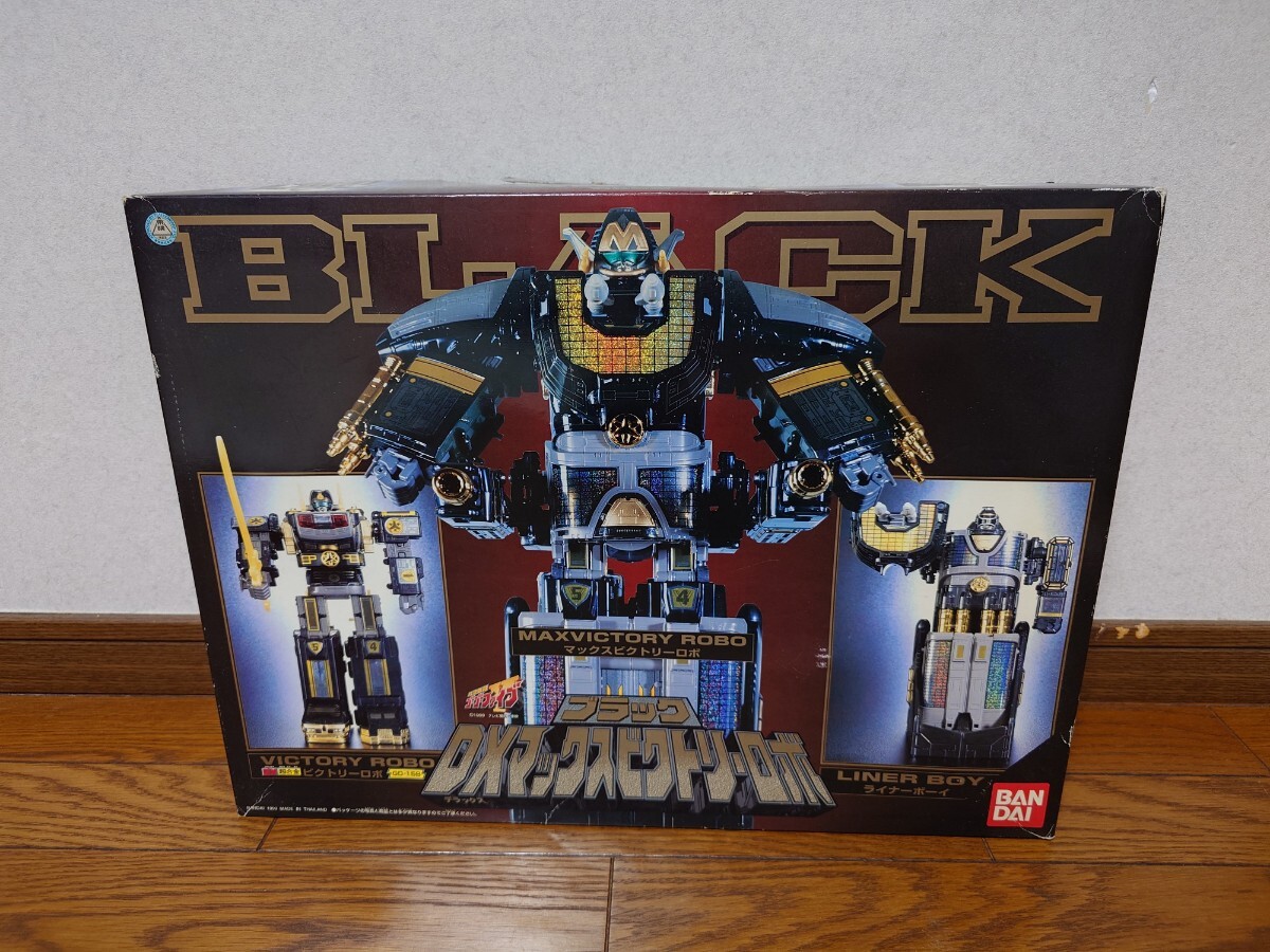 全体的に状態が悪い】【完成品/ジャンク扱い】BANDAI/バンダイ