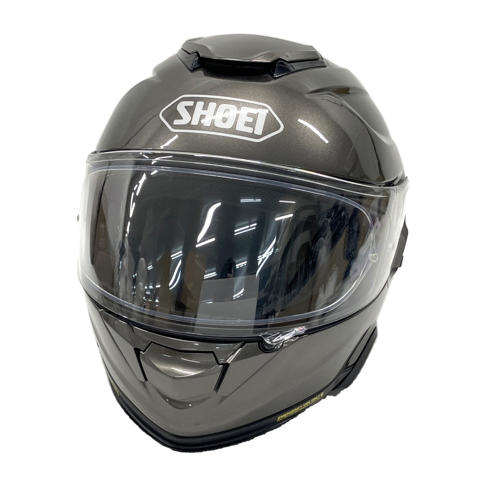 ☆ SHOEI GT-Air アンスラサイトメタリック Lサイズ 『2018/06/22日