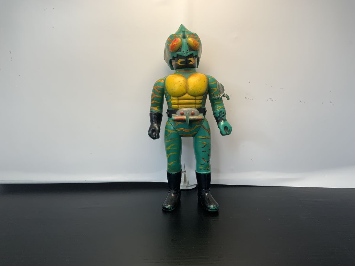 新品】初代 当時物 未開封品 仮面ライダー旧1号 変身ベルト タカトク