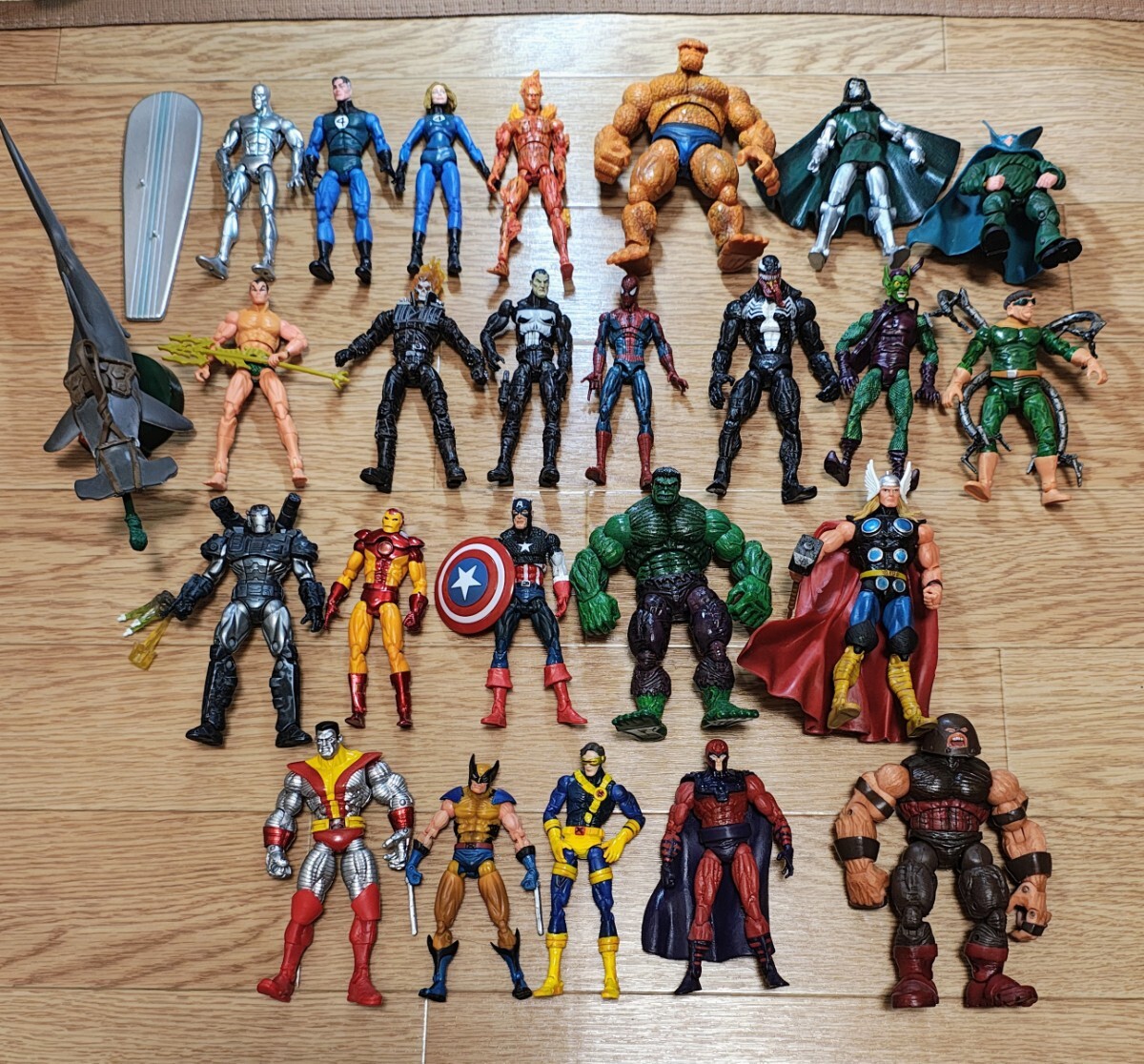 マーベル レジェンド ガンビット トイビズ 6インチフィギュア MARVEL