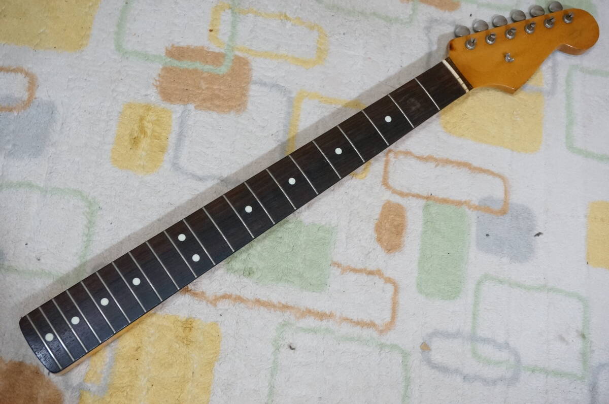 中古】FERNANDES 80年代 ギターペグ 刻印 Fキー ラージヘッドやRST